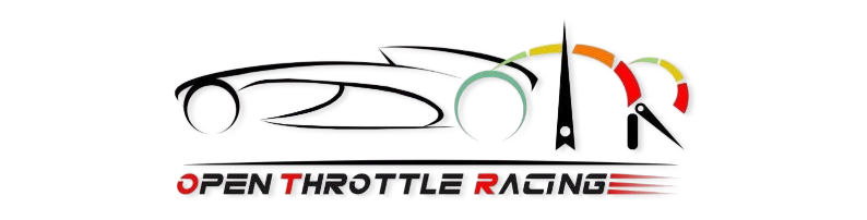 Open Throttle Racing Club Logo